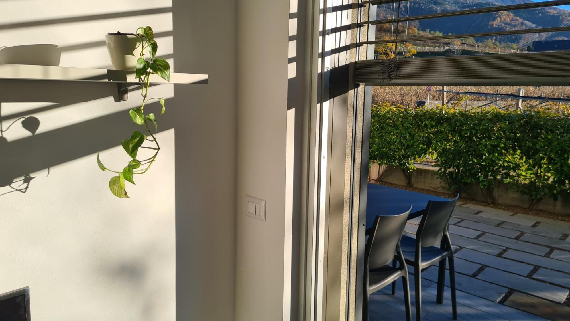 Appartamenti Moderni, Luminosi E Tranquilli Con Parcheggio Privato - Agritur La Tenuta Trento Exterior foto