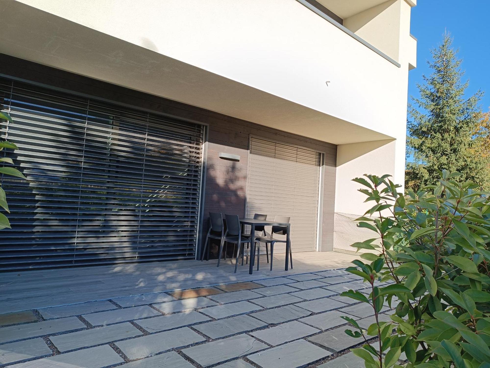 Appartamenti Moderni, Luminosi E Tranquilli Con Parcheggio Privato - Agritur La Tenuta Trento Exterior foto